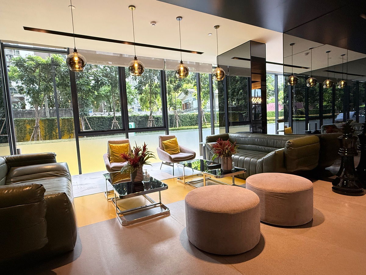 รูป 2 ห้องนอน loft 52ตรม. ไอดีโอ พระราม9 อโศก เช่า - รูปที่ 29/30