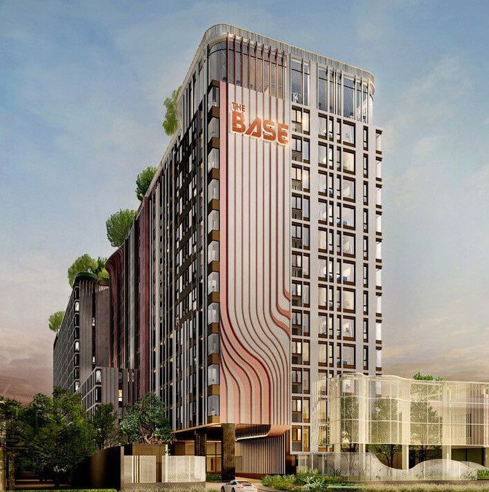 รูป ให้เช่า The base saphanmai ติด BTSสายสีเขียว สถานีสายหยุด เริ่มเข้าอยู่ 1 ก.ย. 68  - รูปที่ 14/14