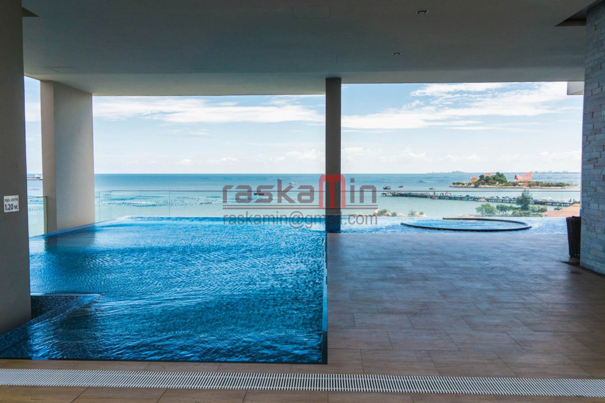 picture  Condo for Sale  – Marina Bayfront Sriracha, Chonburi - 18/23