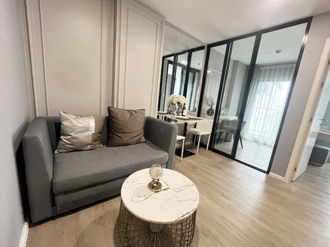 คอนโดให้เช่า IVORY รัชดา-ลาดพร้าว (1 Bedroom Plus) สวยหรู!!!