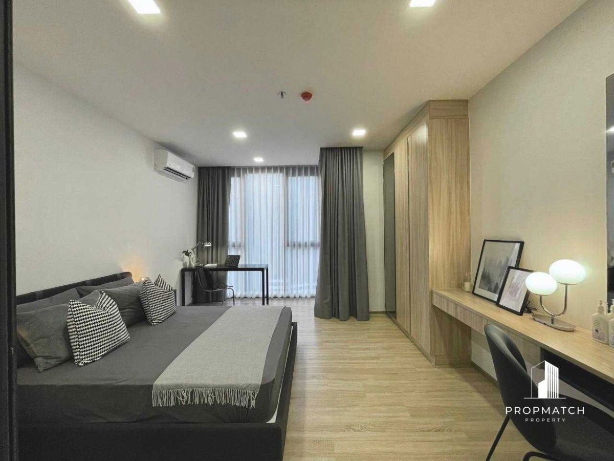 รูป ✨Flash Deal ✨ XT Phayathai ( 1Bed 1Bath 42 SQM.) แต่งครบพร้อมอยู่ !! เพียง 26,000 บาทต่อเดือน Tel.0981315848 @propmatch - รูปที่ 8/12