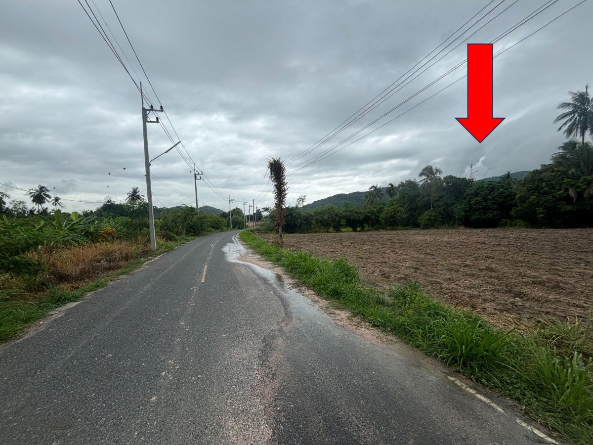 picture Land for Sale with Mountain View 8 Rai in Nong Khang Khok, Mueang Chonburi - 8/10