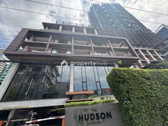 logo project The Hudson Sathorn 7