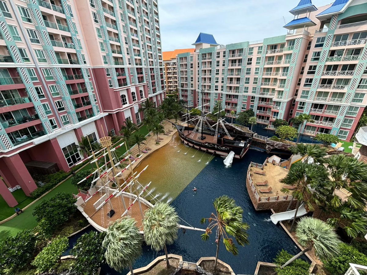รูป ขายขาดทุน คอนโด Grand Caribbean Pattaya ชั้น 7 ราคา 5.19 ล้าน - รูปที่ 23/29