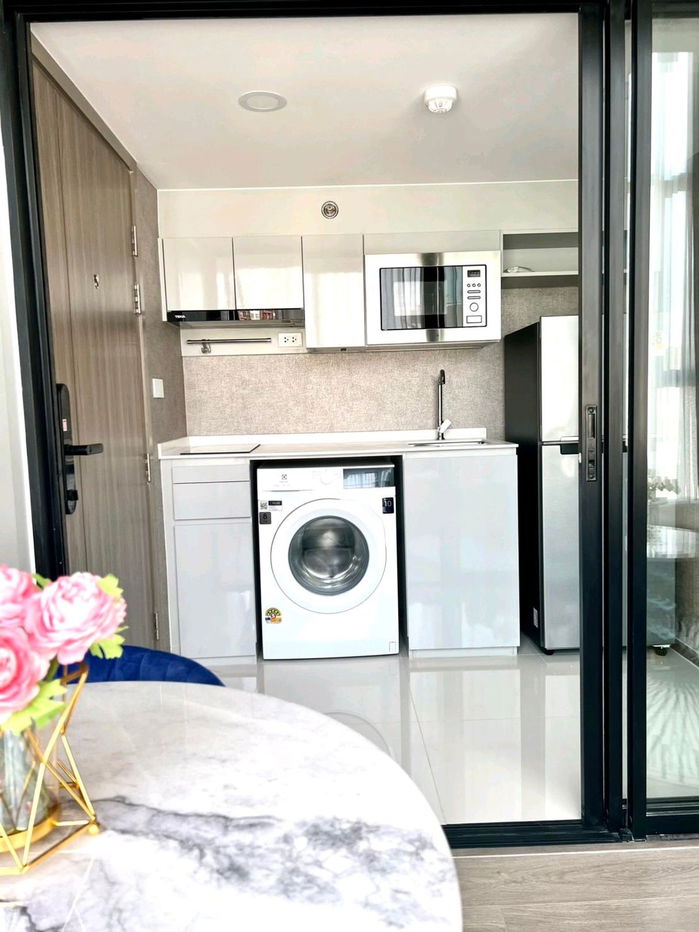 picture [RENT]  ⚡🌈E82301 KnightsBridge Space Sukhumvit - Rama 4 ⚡🌈LINE: @theagentpro (Please include the “@”) - 18/21