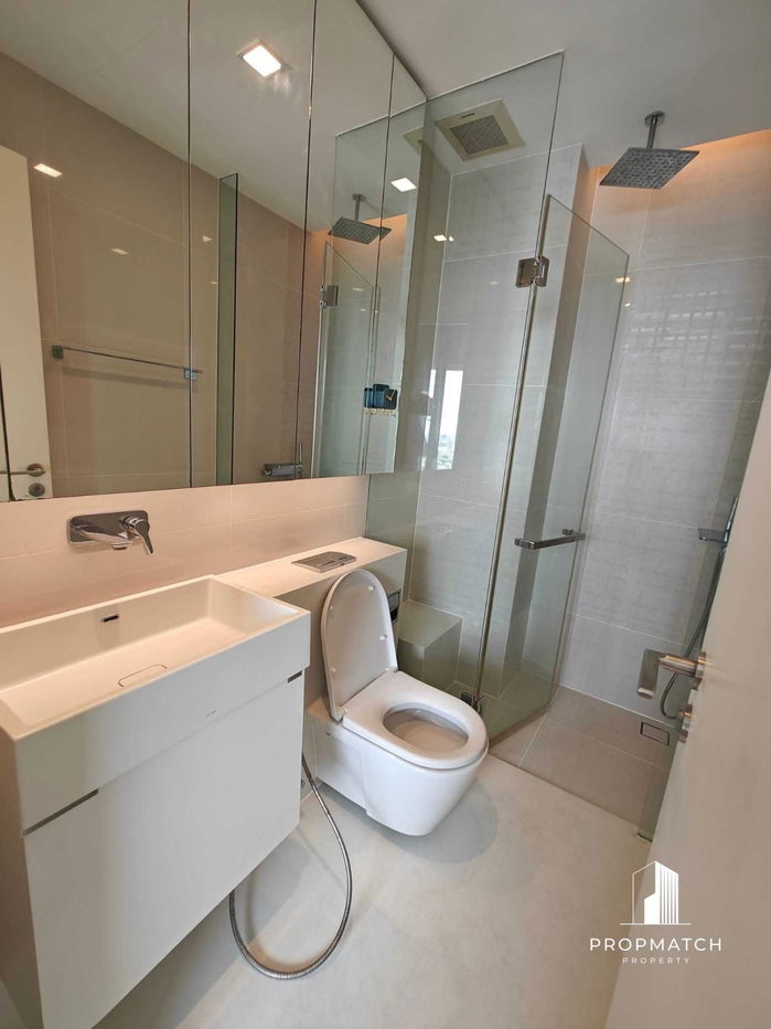 รูป ✨Flash Deal ✨ The Saint Residences ( 1Bed 1Bath 31 SQM.) แต่งครบพร้อมอยู่ !! เพียง 17,000 บาทต่อเดือน Tel.0981315848 @propmatch - รูปที่ 14/16