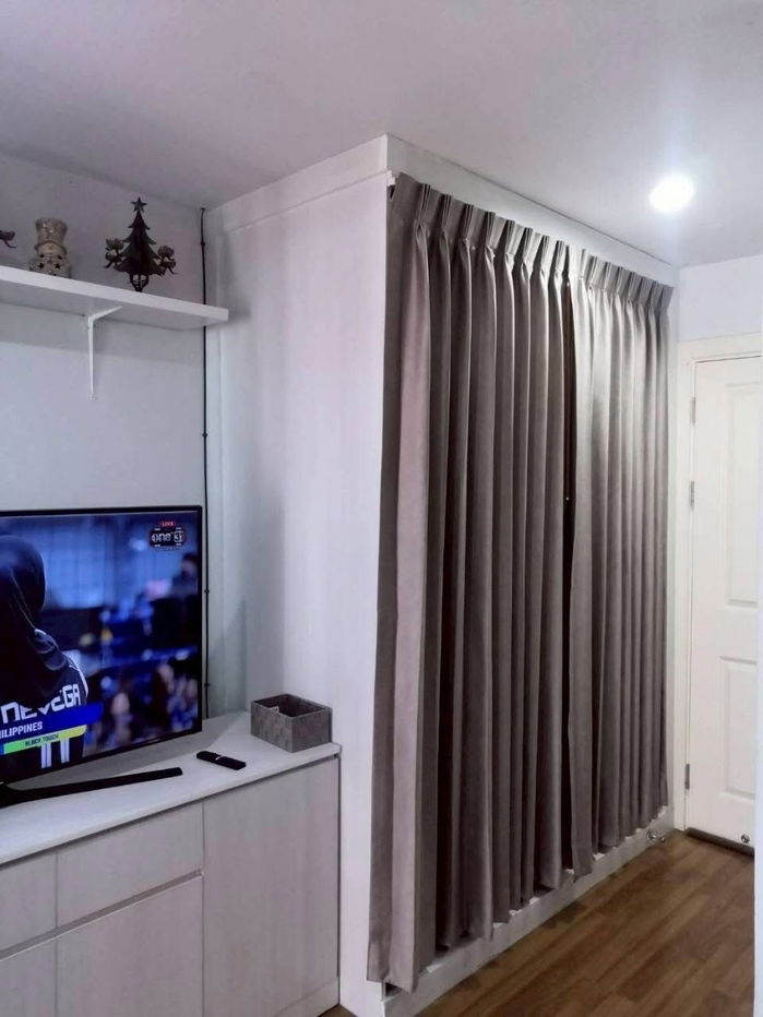 รูป ให้เช่า 𝗥𝗲𝗴𝗲𝗻𝘁 𝗛𝗼𝗺𝗲 𝟭𝟴 🏡 ใกล้รถไฟฟ้า เฟอร์ครบ มีเครื่องซักผ้า พร้อมอยู่‼️#ตอบแชทไว 🔥🔥รหัส M1363 - รูปที่ 7/10