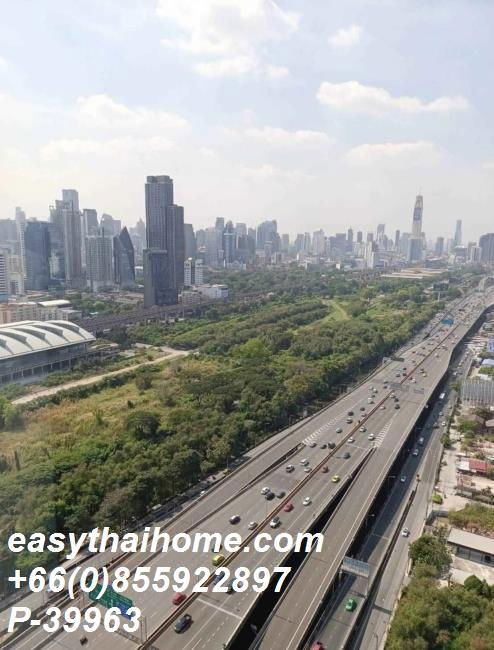 picture P-39963 Condo for rent Life Asoke Hype fully furnished (Confirm again when visit).  - 10/17
