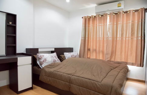 code : B14 ให้เช่าคอนโด เดอะ คริสตัล คอนโด 2 เรวดี (The Crystal Condo 2 Rewadee) | ห้องเฟอร์ครบ ใกล้แยกติวานนท์ เดินทางสะดวก ใกล้ MRT แยกติวานนท์