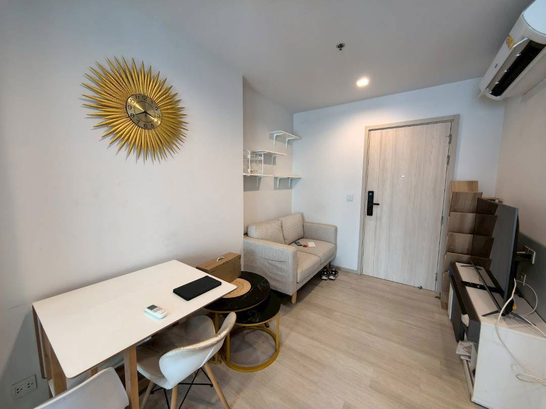 picture Life One Wireless 🍁 1Bed Plus 🍁 Rent 23000 baht only 🍁 The room is very beautiful. - 2/9