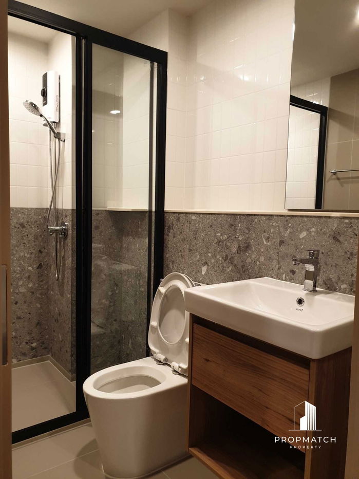 รูป ✨Flash Deal ✨ The Line Vibe ( 1Bed 1Bath 37 SQM.) แต่งครบพร้อมอยู่ !! เพียง 22,000 บาทต่อเดือน Tel.0981315848 @propmatch - รูปที่ 11/12