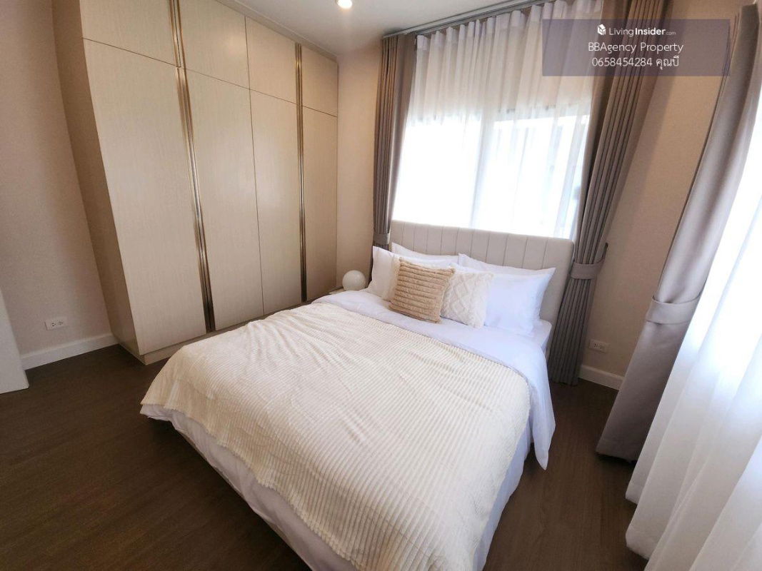 รูป 🔥็บ้านใหม่🔥 𝐒𝐞𝐭𝐭𝐡𝐚𝐬𝐢𝐫𝐢 𝐏𝐚𝐭𝐭𝐚𝐧𝐚𝐤𝐚𝐫𝐧 𝟴𝟳┃เศรษฐสิริ พัฒนาการ ซ.1 ตกแต่งพร้อมอยู่บ้านสวยมากค่ะ นัดชมบ้าน 📱: ไอดีไลน์:@bbcondo88 - รูปที่ 15/40