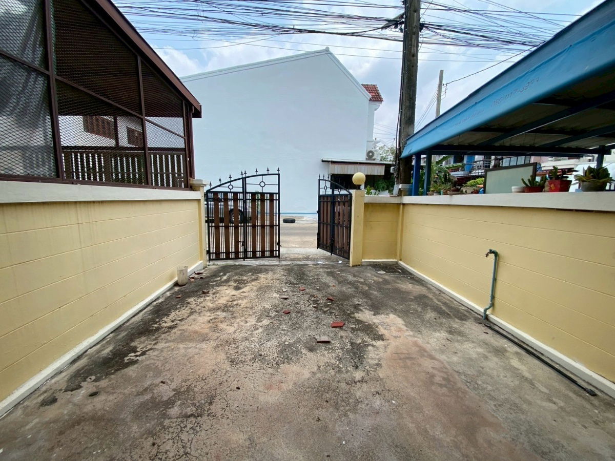 รูป ขายทาวน์เฮ้าส์2ชั้นหมู่บ้าน มารวย 2 ถนนพหลโยธิน 54/1 - รูปที่ 2/11