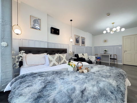 🫧ห้องรีโนเวทใหม่ สวยพร้อมเข้าอยุ่ สัญญา2ปี 11000✅