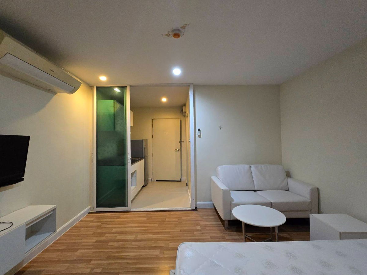 รูป ให้เช่า🚝 We Condo เอกมัย-รามอินทรา  ห้องสวย ราคาดีที่สุดในโครงการ📱Line: @promptcondo - รูปที่ 1/37