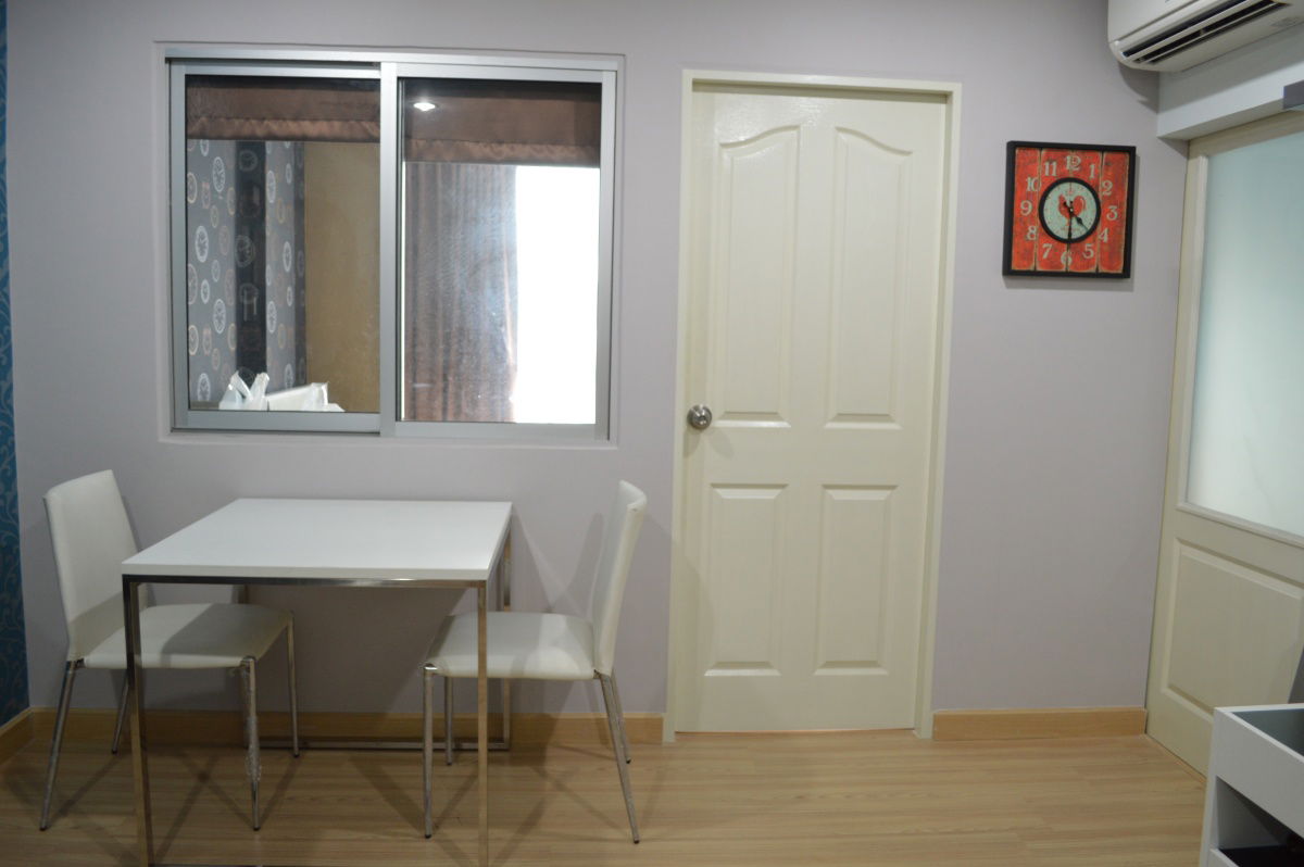 รูป ห้องพักแบบ fully furnishes พร้อมเฟอร์นิเจอร์ - รูปที่ 4/11
