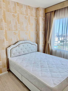 Aspire Sathorn-Thapra | BTS Talat Phlu (ห้องว่าง พร้อมอยู่ )