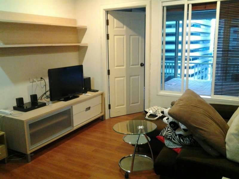 รูป ปล่อยเช่า Grand Park View Asoke ราคา 16,000 บาท - รูปที่ 3/10