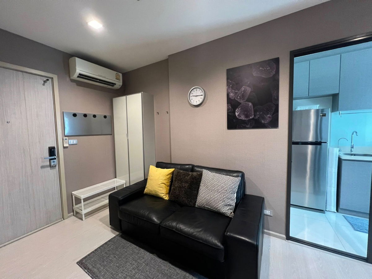 รูป ให้เช่าคอนโด Rhythm Sukhumvit 36-38 ใกล้ BTS ทองหล่อ 28,000 บาท รหัสทรัพย์: RS1217 - รูปที่ 3/10