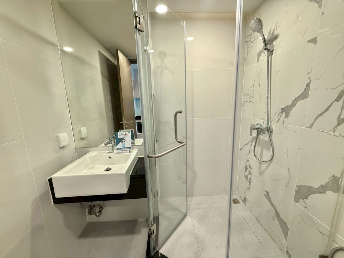 รูป 📌 NEW❗ ตึกใหม่ Hampton West โครงการ City Link Condo ✨ ห้อง Studio 24 ตรม. ชั้น 4 💸 เช่าเพียง 7,500 บาท/เดือน - รูปที่ 11/17