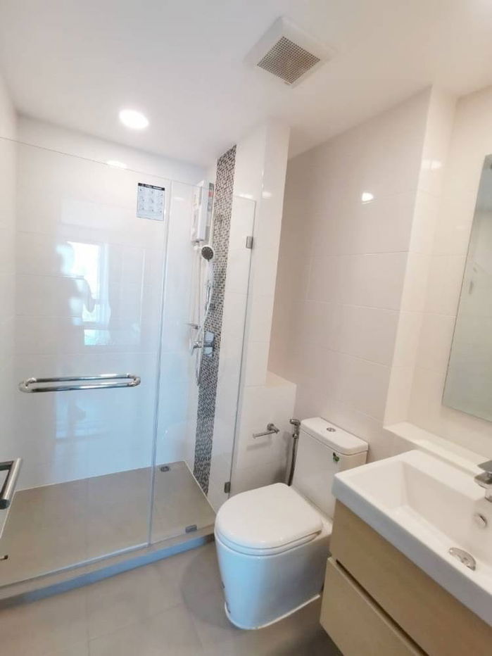รูป 🔐#PN2301_291🔐🗓️ ว่างพร้อมอยู่🗓️( 52 𝐬𝐪𝐦. 2𝐛𝐞𝐝, 2𝐛𝐚𝐭𝐡 ) 𝐌𝐞𝐭𝐫𝐨𝐥𝐮𝐱𝐞 𝐫𝐨𝐬𝐞𝐠𝐨𝐥𝐝 𝐩𝐡𝐚𝐡𝐨𝐥 - 𝐬𝐮𝐭𝐭𝐡𝐢𝐬𝐚𝐧 - รูปที่ 8/10