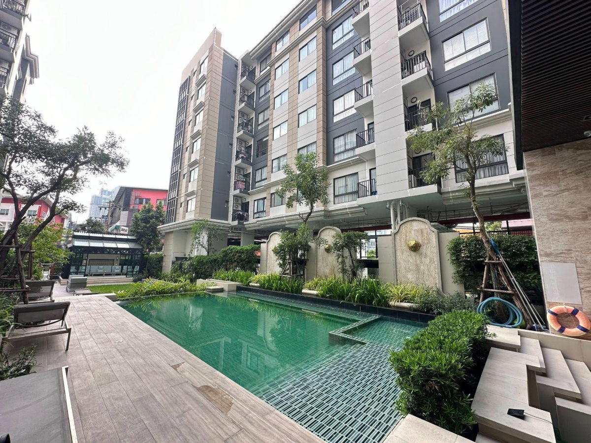 picture Condo for rent: The Nest Sukhumvit 22, near MRT Queen Sirikit National Convention Center, 18,000 baht, property code: RS1214 - 20/21