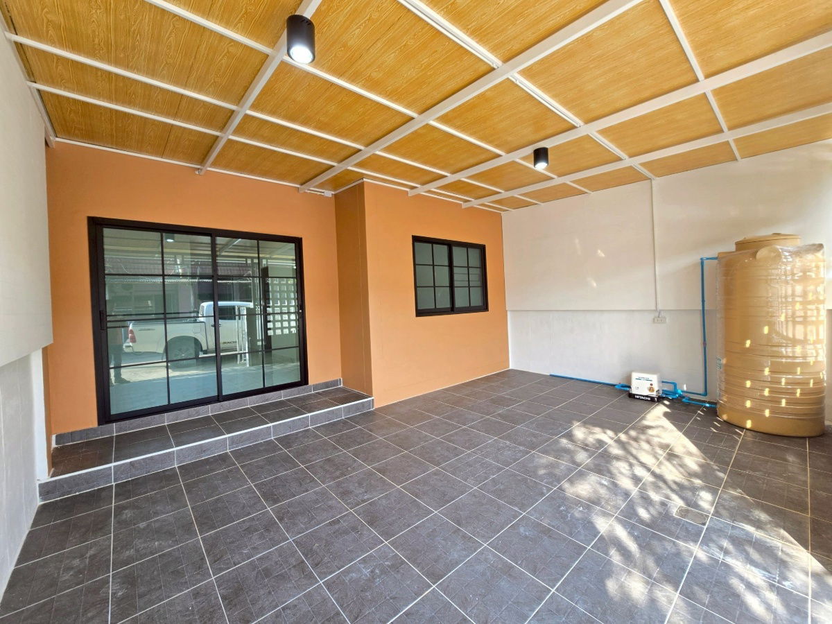 รูป หมู่บ้านเรือนสุข2 ซ.67  [ ต.ลำผักกูด อ.ธัญบุรี จ.ปทุมธานี ] - รูปที่ 3/8
