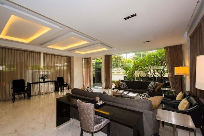 รูป เจ้าของปล่อยเอง | ยินดีร่วมงานกับเอเจนต์(Co-Broke) คอนโดหรู 3 ห้องนอน @ LA CITTA Penthouse–ทองหล่อ 8 🛤️ BTS ทองหล่อ • เฟอร์นิเจอร์ครบ – พร้อมเข้าอยู่ - รูปที่ 19/25
