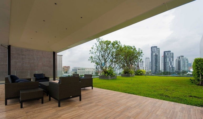 รูป เจ้าของปล่อยเอง | ยินดีร่วมงานกับเอเจนต์(Co-Broke) คอนโดหรู 3 ห้องนอน @ LA CITTA Penthouse–ทองหล่อ 8 🛤️ BTS ทองหล่อ • เฟอร์นิเจอร์ครบ – พร้อมเข้าอยู่ - รูปที่ 23/25