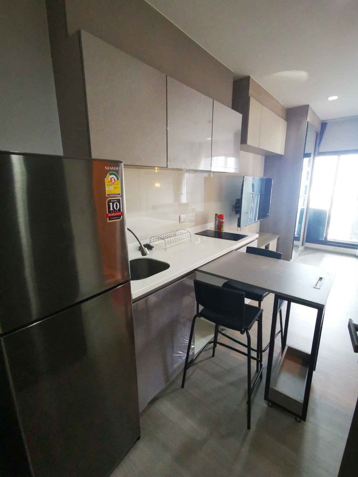 picture Condo for rent life Asoke - Rama9 - 12/12
