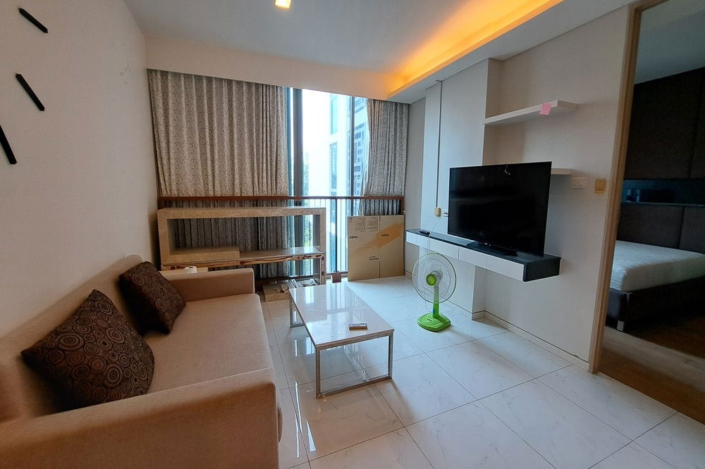 picture 🔥 For Rent !! 🔥 Code C20240201699..........Siamese Thirty Nine, 2 bedroom, 2 bathroom, furnished, ready to move in 📣📣 - 4/8