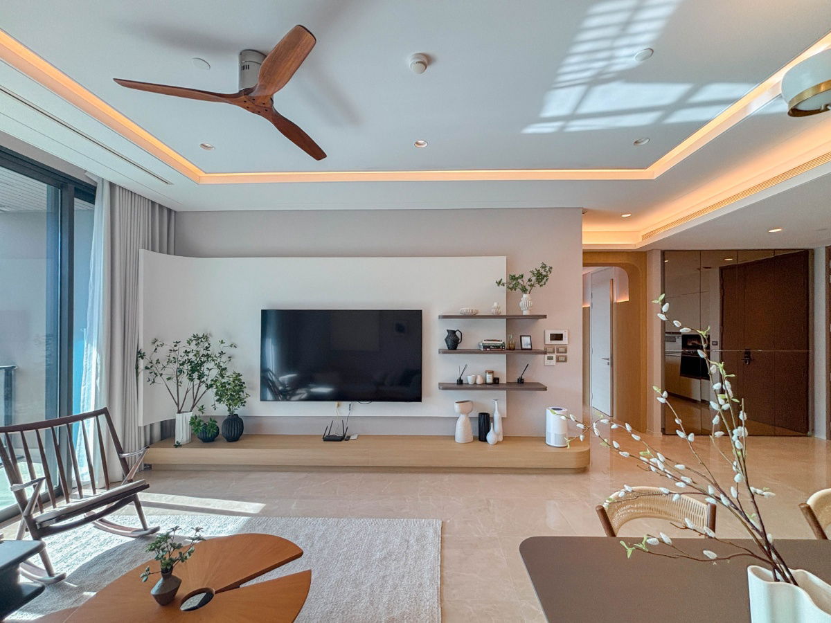 รูป Foreigner Quota ขายคอนโด The Residences at Sindhorn Kempinski ราคา 41,813,253 บาท [KMs250602] - รูปที่ 10/21