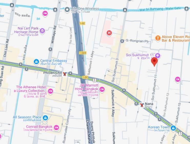 picture ✨WS1950 [Rent] HYDE Sukhumvit 11 💸 Rent only 38,000 baht/month 📍 Near BTS Nana - 7/11