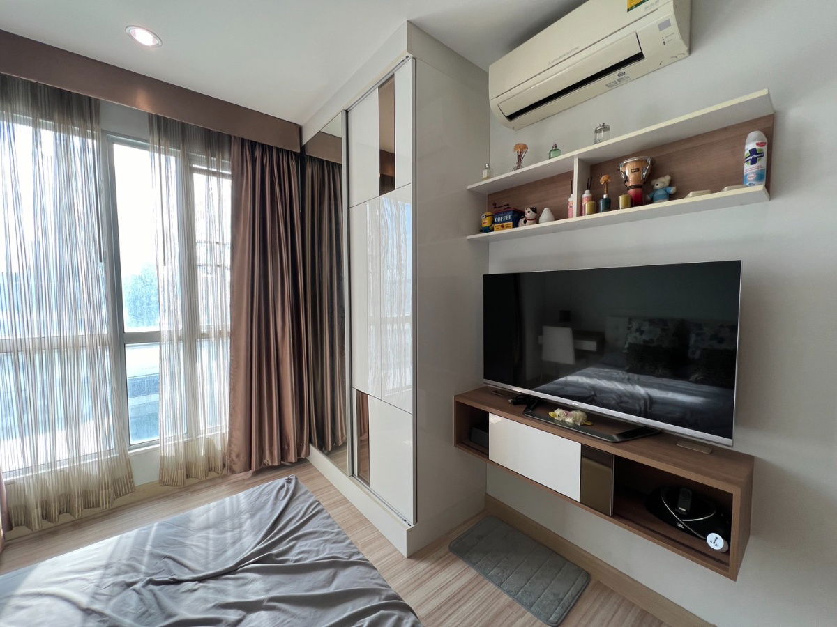 รูป A9020767 ให้เช่า คอนโด The Hotel Serviced Condo (เดอะ โฮเทล เซอร์วิส คอนโด) ขนาด 34 ตร.ม ชั้น 6 - รูปที่ 3/6