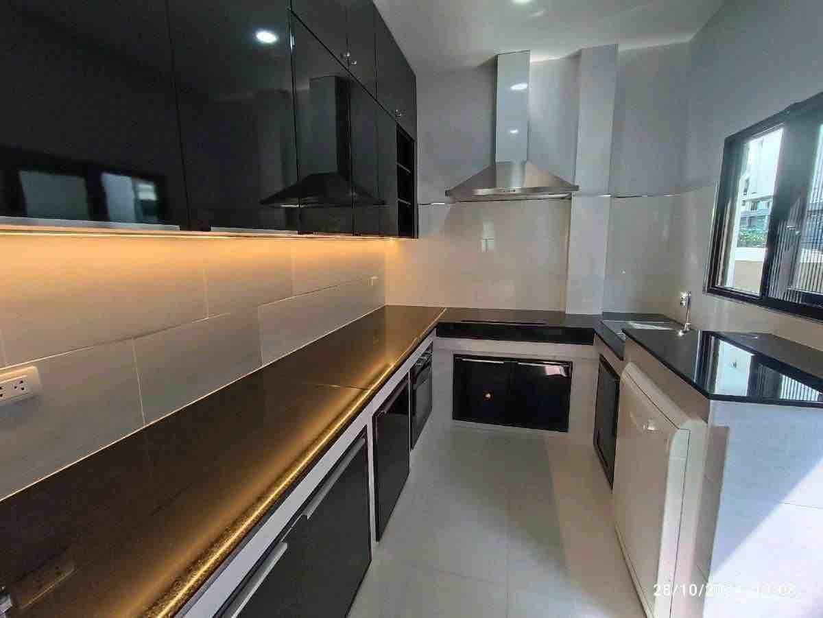 รูป P0191 The City Bangna กม.7 – บ้านเดี่ยวหลังใหญ่ พร้อมเข้าอยู่ - รูปที่ 7/15