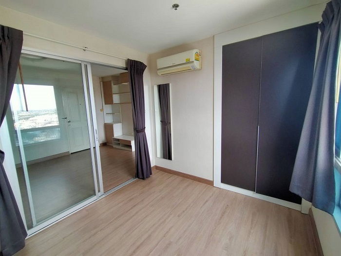 รูป 💥💥ขายห้องเปล่า!! คอนโด The Trust Residence Pinklao 1Bed 32.38 ตร.ม.ชั้น 24 ห้องมุม เพียง 1.65 ล้านบาท!! สนใจ LINE: @atfirm💥💥 - รูปที่ 7/14