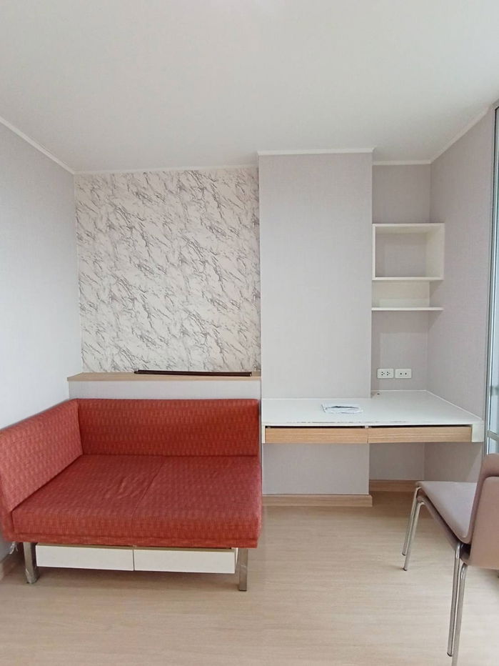 รูป code : B15 ให้เช่าคอนโด ลุมพินี คอนโดทาวน์ นวมินทร์-รามอินทรา (Lumpini Condo Town Nawamin-Ramintra) | ห้องสูง ชั้น 24 วิวโล่ง พร้อมเข้าอยู่ - รูปที่ 8/17