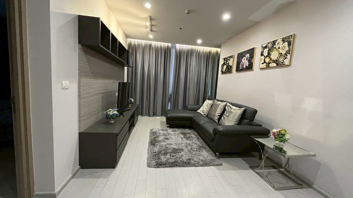 รูป Newly Renovated | ห้องใหม่ 2 ห้องนอน 84 ตร.ม. แต่งสวยเฟอร์ครบพร้อมเข้าอยู่ 65k  - รูปที่ 6/15