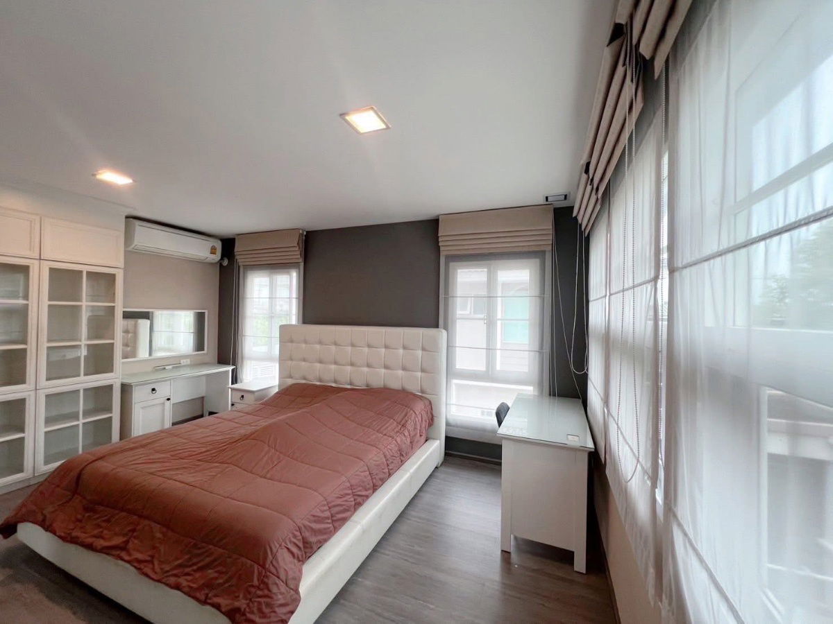รูป P0193 ให้เช่า บ้านเดี่ยวโครงการชัยพฤกษ์ บางนา กม.7 จาก Land & Houses - รูปที่ 5/13