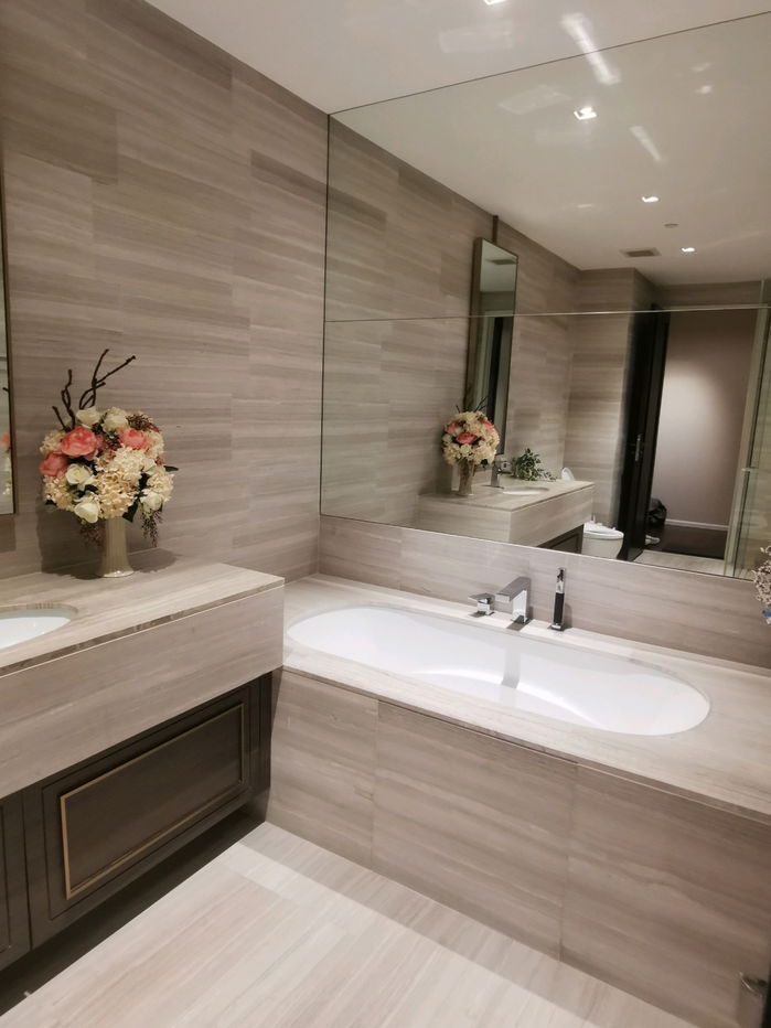 picture The Diplomat 39 | BTS Phrom Phong (Vacant room, ready to move in) - 11/12