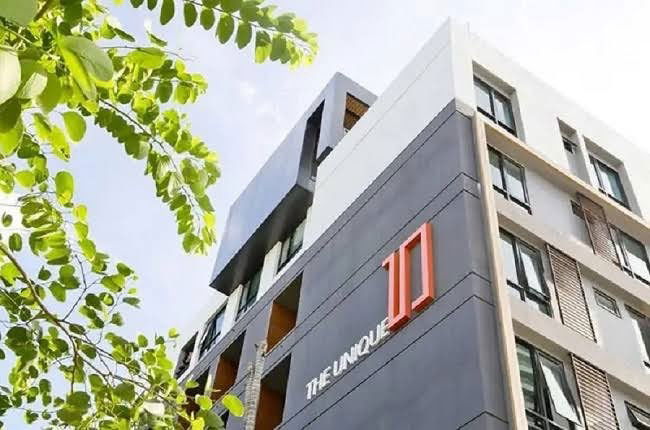 รูป ขายคอนโด The Unique 10 ซ. ลาดพร้าว 10 Penthouse ชั้น 8 ห้องเดียวในโครงการ พร้อมเข้าอยู่ ใกล้ MRT ลาดพร้าว - รูปที่ 14/15