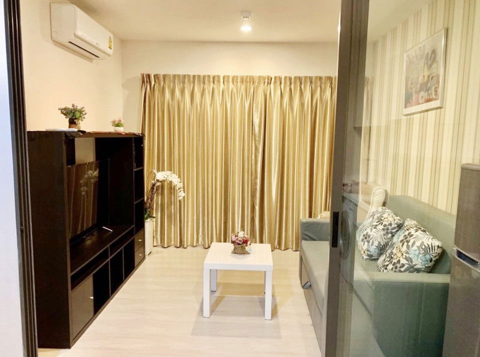 รูป คอนโดให้เช่า Life Sukhumvit 48 (กว้างมาก 40 ตรม.) ใกล้ BTS พระโขนง - รูปที่ 1/12