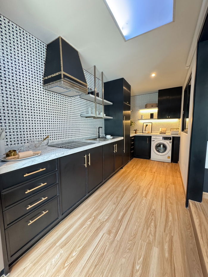 รูป 🏡 บ้านพร้อมเฟอร์นิเจอร์ 4 ห้องนอน โซนไพรเวทหน้าสวน แปลงมุม - รูปที่ 10/10