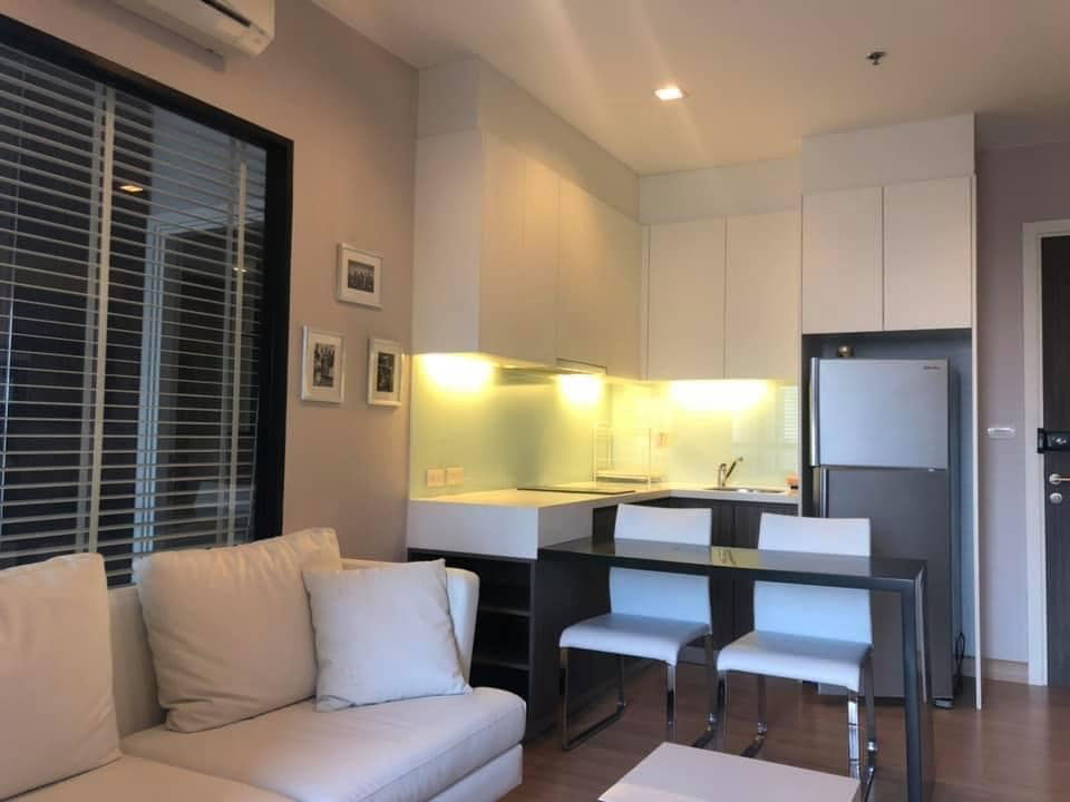 รูป X2231263 ให้เช่า คอนโด Urbano Absolute Sathon - Taksin ขนาด 38 ตร.ม ชั้น 29 - รูปที่ 3/4