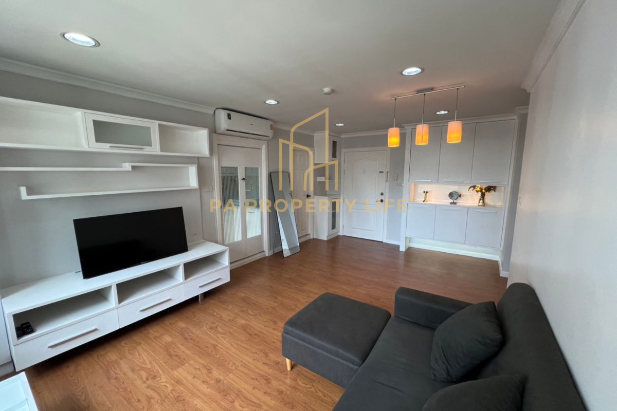 รูป 2 Bed Spacious 72 sqm.  5 mins to BTS Promphong Lumpini Suite Sukhumvit 41 - รูปที่ 5/13