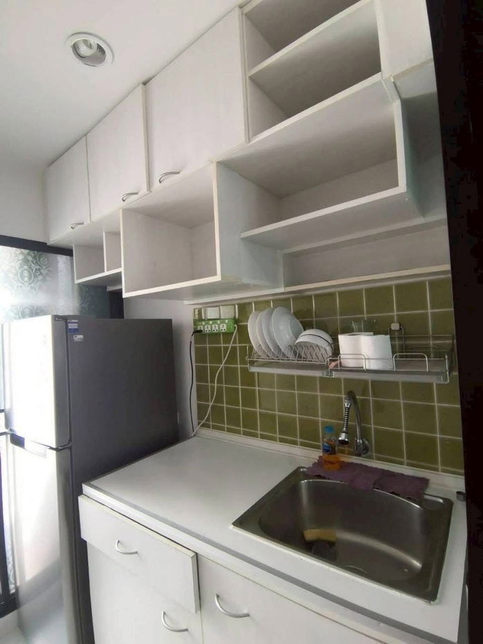 รูป ให้เช่า 𝗥𝗲𝗴𝗲𝗻𝘁 𝗛𝗼𝗺𝗲 𝟭𝟴 🏡 ใกล้รถไฟฟ้า เฟอร์ครบ มีเครื่องซักผ้า พร้อมอยู่‼️#ตอบแชทไว 🔥🔥รหัส M1363 - รูปที่ 5/10