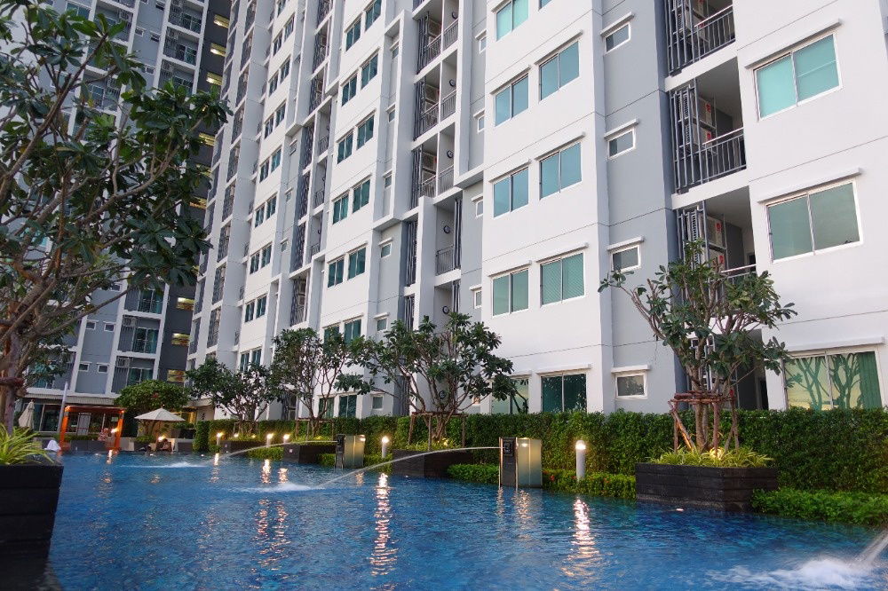 รูป ขายคอนโด Supalai City Resort สถานีพระนั่งเกล้า - เจ้าพระยา ฟรีค่าโอนทั้งหมด - รูปที่ 17/20