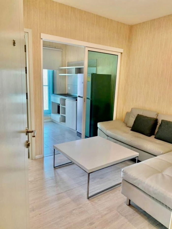 รูป Aspire Sathorn-Thapra | BTS Talat Phlu (ห้องว่าง พร้อมอยู่ ) - รูปที่ 3/8