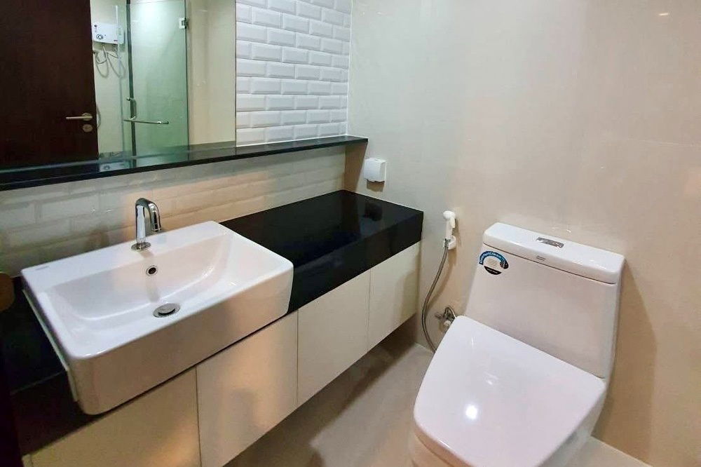 picture 🔥 For Rent !!🔥 Code C20230106623..........Wish Signature Midtown Siam, 1 bedroom, 1 bathroom, high floor 11++, furnished, ready to move in 📣📣 - 9/9