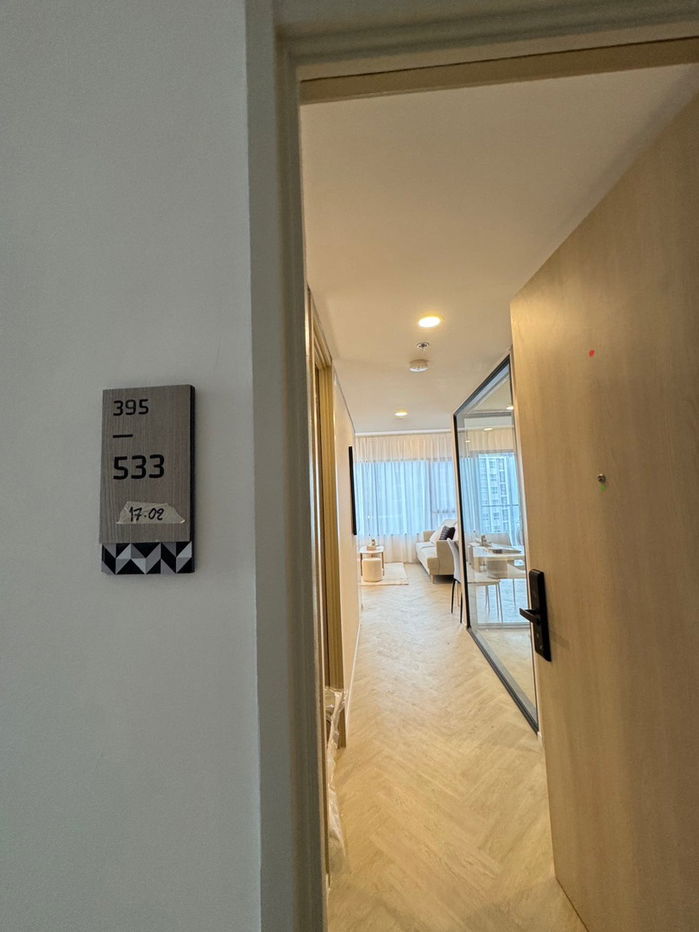 picture #S4241 For Rent Siamese Rama 9 - 8/14